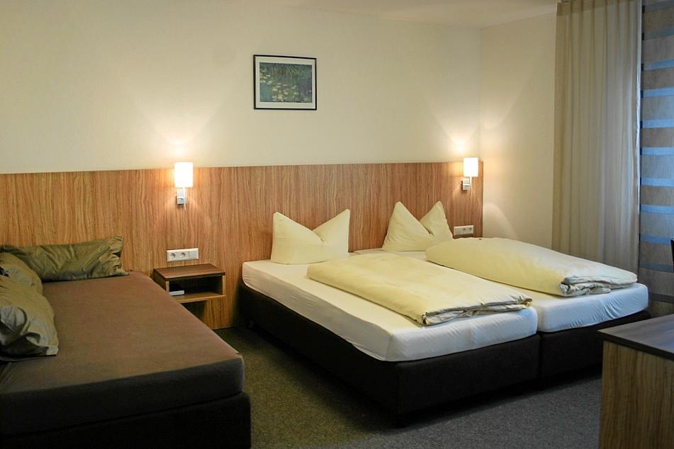 Sport Und Tagungshotel Kenzingen Dış mekan fotoğraf