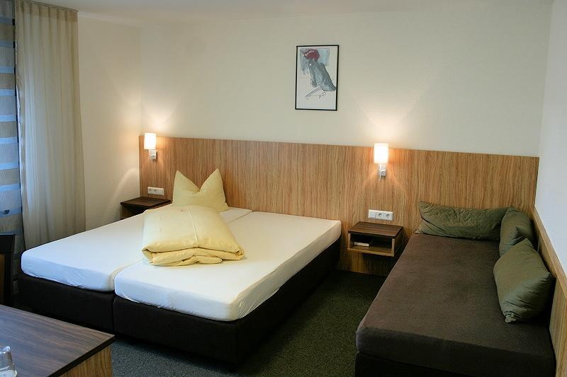 Sport Und Tagungshotel Kenzingen Dış mekan fotoğraf