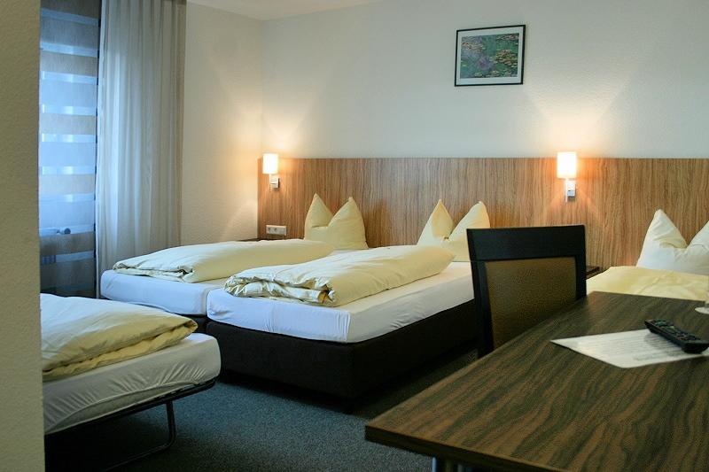Sport Und Tagungshotel Kenzingen Dış mekan fotoğraf