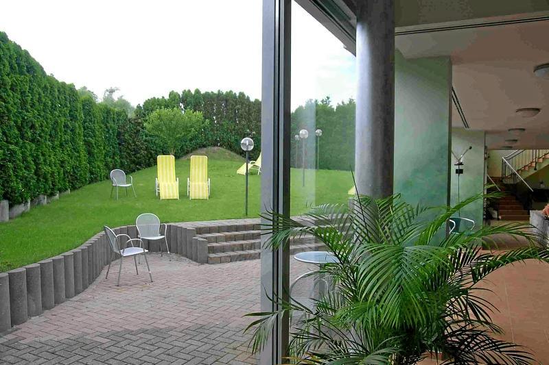 Sport Und Tagungshotel Kenzingen Dış mekan fotoğraf