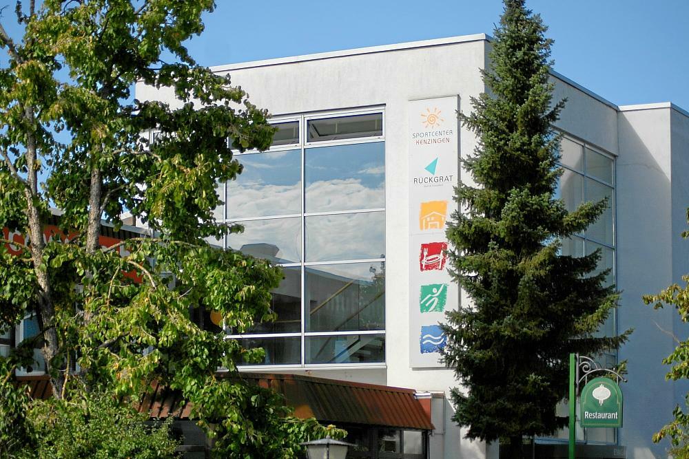 Sport Und Tagungshotel Kenzingen Dış mekan fotoğraf